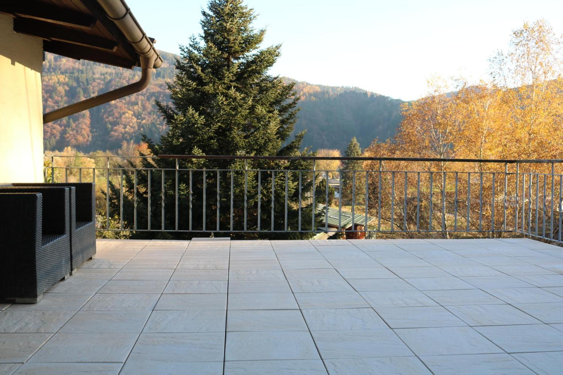 Top Five See & Bergblick - Haus Seepromenade Döbriach Exteriér fotografie