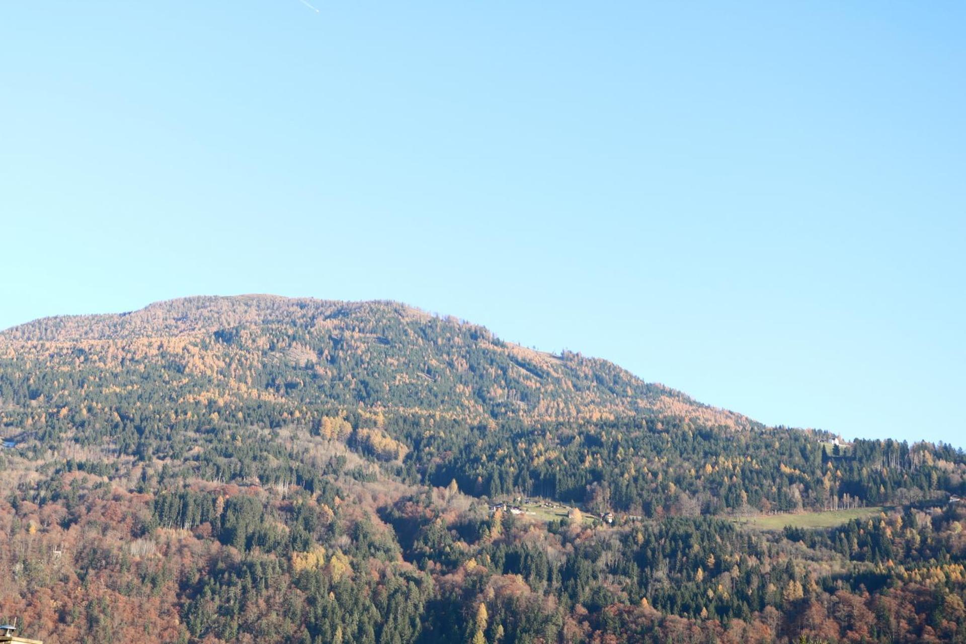 Top Five See & Bergblick - Haus Seepromenade Döbriach Exteriér fotografie